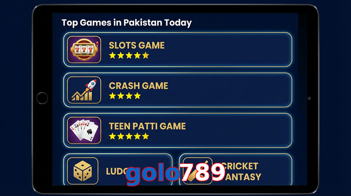 Payment and PKR controls in Golo789